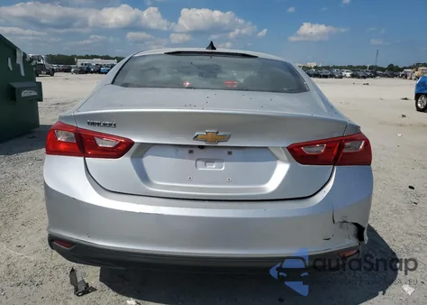 2017 Chevrolet Malibu Ls из США, поврежденный, VIN 1G1ZB5STXHF203730